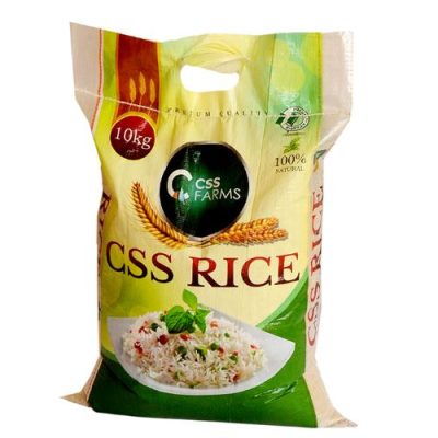 CSS Rice 10KG