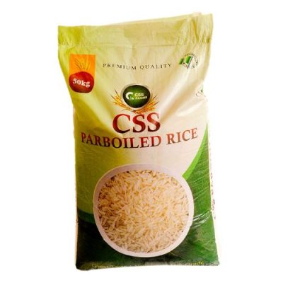 CSS Rice 50KG