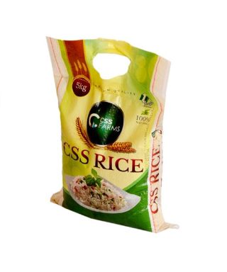 Css Rice CSS Rice 5KG - CSS Farms Online Store
