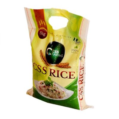 CSS Rice 5KG