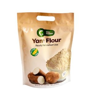 Yam Flour 1KG - Image 1