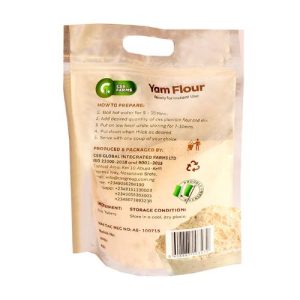 Yam Flour 1KG - Image 2