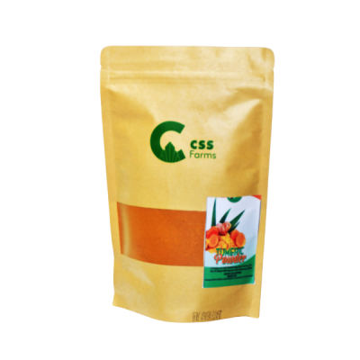 CSS Tumeric Powder 250G