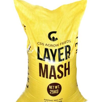 Layer Mash (25kg)