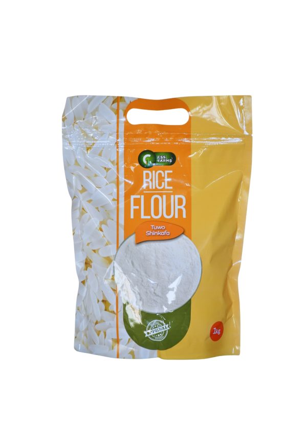 RICE FLOUR
