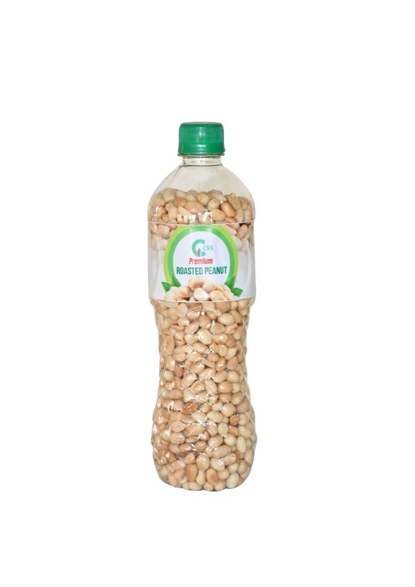 Roasted peanuts (groundnut)