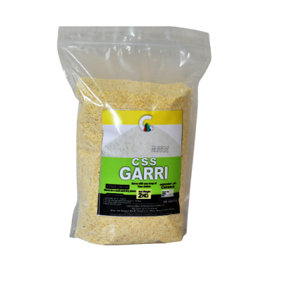 Garri (2KG Pouch)
