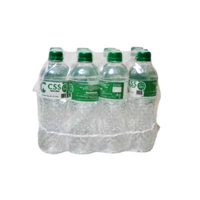 CSS Table Water 50cl (12Pcs)