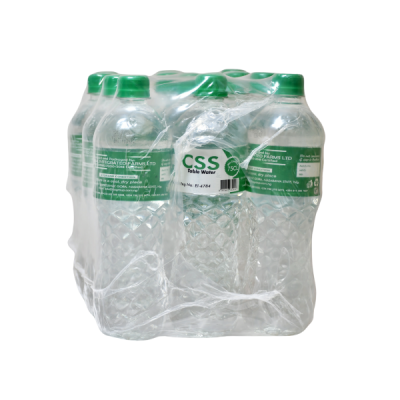 CSS Table Water 75cl