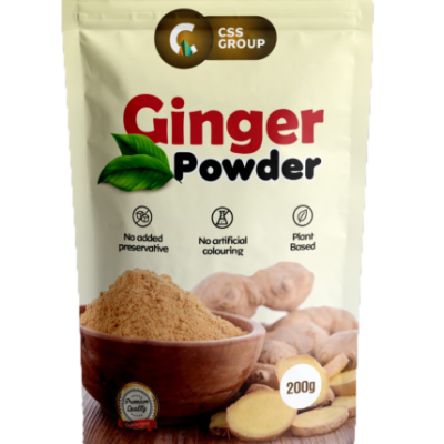 Ginger Powder (200g)