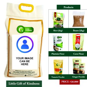 Christmas Gift Package - Image 1
